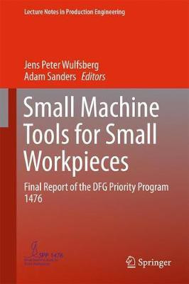 Small Machine Tools for Small Workpieces(English, Hardcover, unknown)