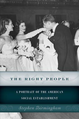 The Right People(English, Paperback, Birmingham Stephen)
