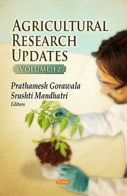 Agricultural Research Updates(English, Hardcover, unknown)