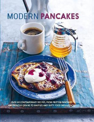 Modern Pancakes(English, Hardcover, Small Ryland Peters)