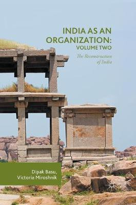 India as an Organization: Volume Two(English, Hardcover, Basu Dipak)