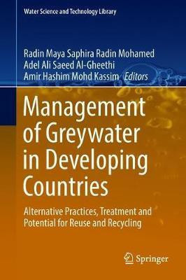 Management of Greywater in Developing Countries(English, Hardcover, unknown)