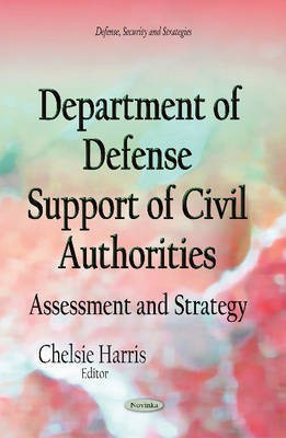 Department of Defense Support of Civil Authorities(English, Paperback, unknown)