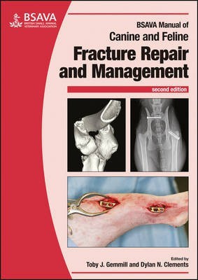 BSAVA Manual of Canine and Feline Fracture Repair and Management(English, Paperback, unknown)