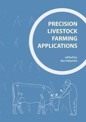 Precision livestock farming applications(English, Hardcover, unknown)