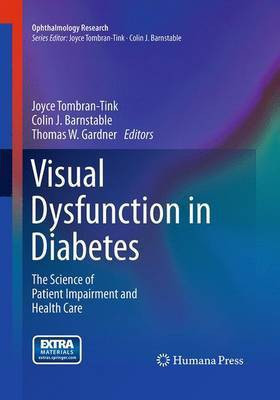 Visual Dysfunction in Diabetes(English, Paperback, unknown)