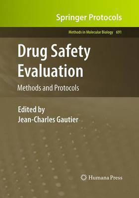 Drug Safety Evaluation(English, Paperback, unknown)