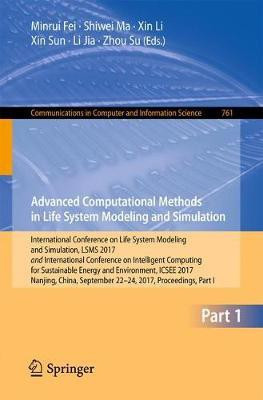 Advanced Computational Methods in Life System Modeling and Simulation(English, Paperback, unknown)