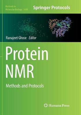 Protein NMR(English, Paperback, unknown)