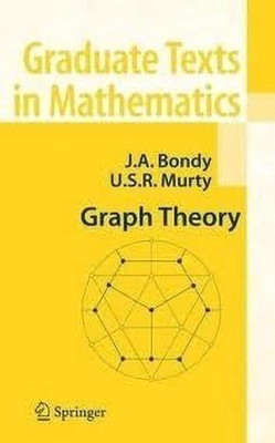 Graph Theory(English, Hardcover, Bondy Adrian)