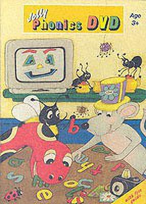 Jolly Phonics DVD(English, DVD video, Lloyd Sue)