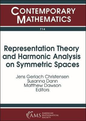 Representation Theory and Harmonic Analysis on Symmetric Spaces(English, Paperback, unknown)