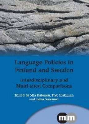 Language Policies in Finland and Sweden(English, Hardcover, unknown)