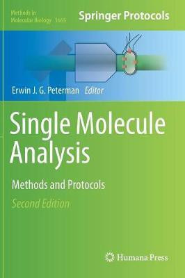 Single Molecule Analysis(English, Hardcover, unknown)