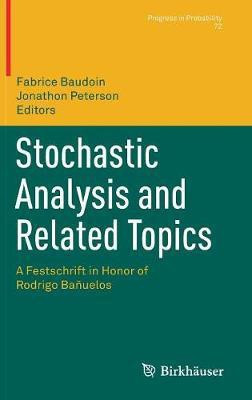 Stochastic Analysis and Related Topics(English, Hardcover, unknown)