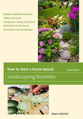 How to Start a Home-Based Landscaping Business(English, Paperback, Dell Owen E.)