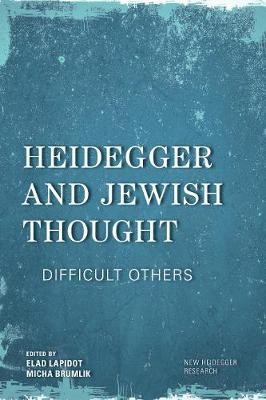 Heidegger and Jewish Thought(English, Paperback, unknown)