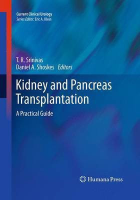 Kidney and Pancreas Transplantation(English, Paperback, unknown)