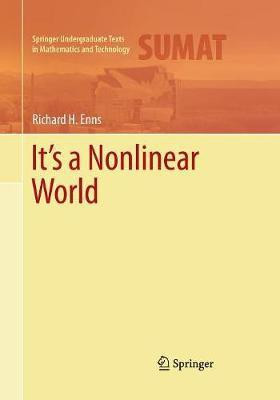 It's a Nonlinear World(English, Paperback, Enns Richard H.)