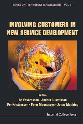 Involving Customers In New Service Development(English, Paperback, unknown)