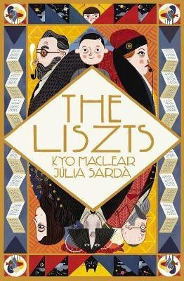 The Liszts(English, Paperback, Maclear Kyo)