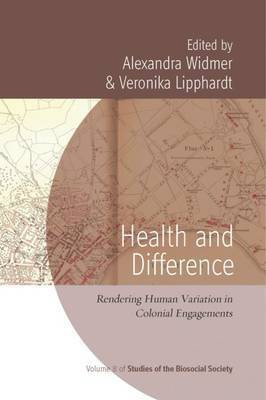Health and Difference(English, Hardcover, unknown)