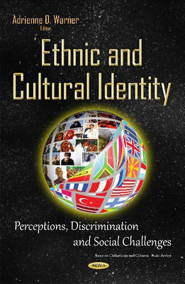 Ethnic & Cultural Identity(English, Hardcover, unknown)