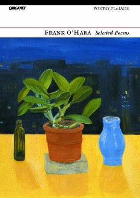 Selected Poems(English, Paperback, O'Hara Frank)