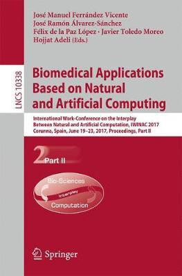 Biomedical Applications Based on Natural and Artificial Computing(English, Paperback, unknown)