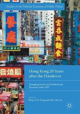 Hong Kong 20 Years after the Handover(English, Hardcover, unknown)