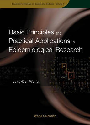 Basic Principles and Practical Applications in Epidemiological Research(English, Electronic book text, Wang Jung-der)