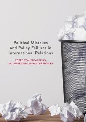 Political Mistakes and Policy Failures in International Relations(English, Hardcover, unknown)