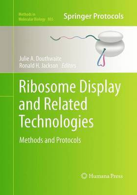 Ribosome Display and Related Technologies(English, Paperback, unknown)