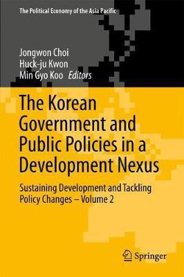 The Korean Government and Public Policies in a Development Nexus(English, Hardcover, unknown)