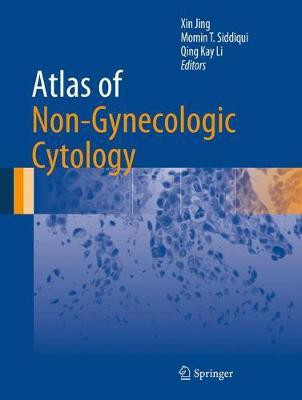 Atlas of Non-Gynecologic Cytology(English, Hardcover, unknown)