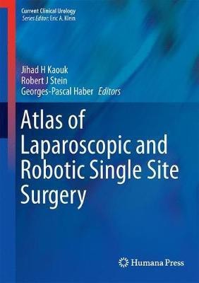 Atlas of Laparoscopic and Robotic Single Site Surgery(English, Hardcover, unknown)