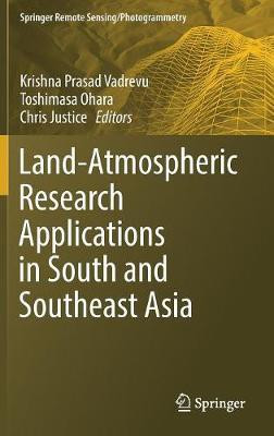 Land-Atmospheric Research Applications in South and Southeast Asia(English, Hardcover, unknown)