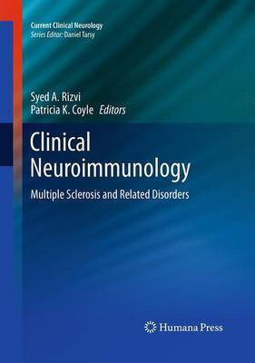 Clinical Neuroimmunology(English, Paperback, unknown)