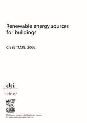 TM38 Renewable Energy Sources for Buildings 2006(English, Paperback, unknown)