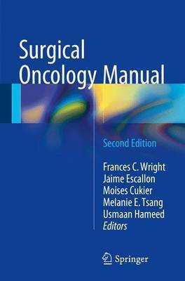 Surgical Oncology Manual(English, Paperback, unknown)