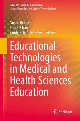 Educational Technologies in Medical and Health Sciences Education(English, Hardcover, unknown)