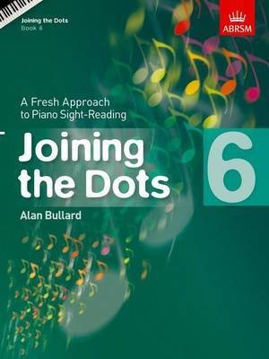 Joining the Dots, Book 6 (Piano)(English, Sheet music, unknown)