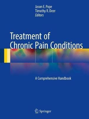 Treatment of Chronic Pain Conditions(English, Paperback, unknown)