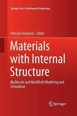 Materials with Internal Structure(English, Paperback, unknown)
