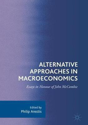 Alternative Approaches in Macroeconomics(English, Hardcover, unknown)
