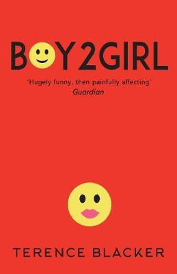 Boy2Girl(English, Electronic book text, Blacker Terence)