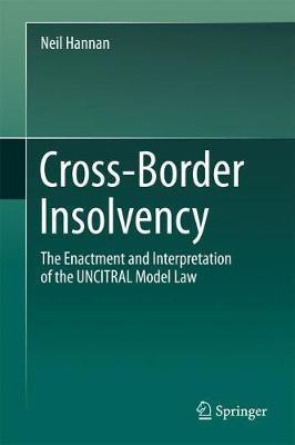 Cross-Border Insolvency(English, Hardcover, Hannan Neil)