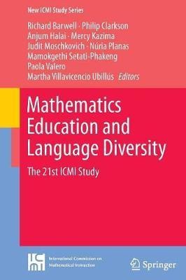 Mathematics Education and Language Diversity(English, Paperback, unknown)