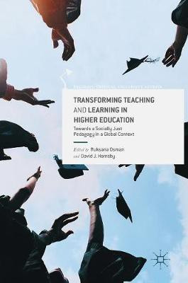 Transforming Teaching and Learning in Higher Education(English, Hardcover, unknown)