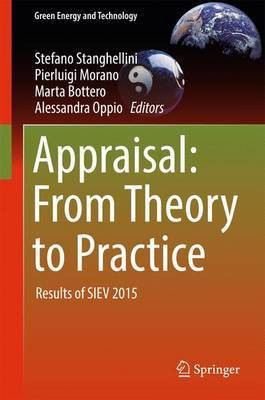 Appraisal: From Theory to Practice(English, Hardcover, unknown)